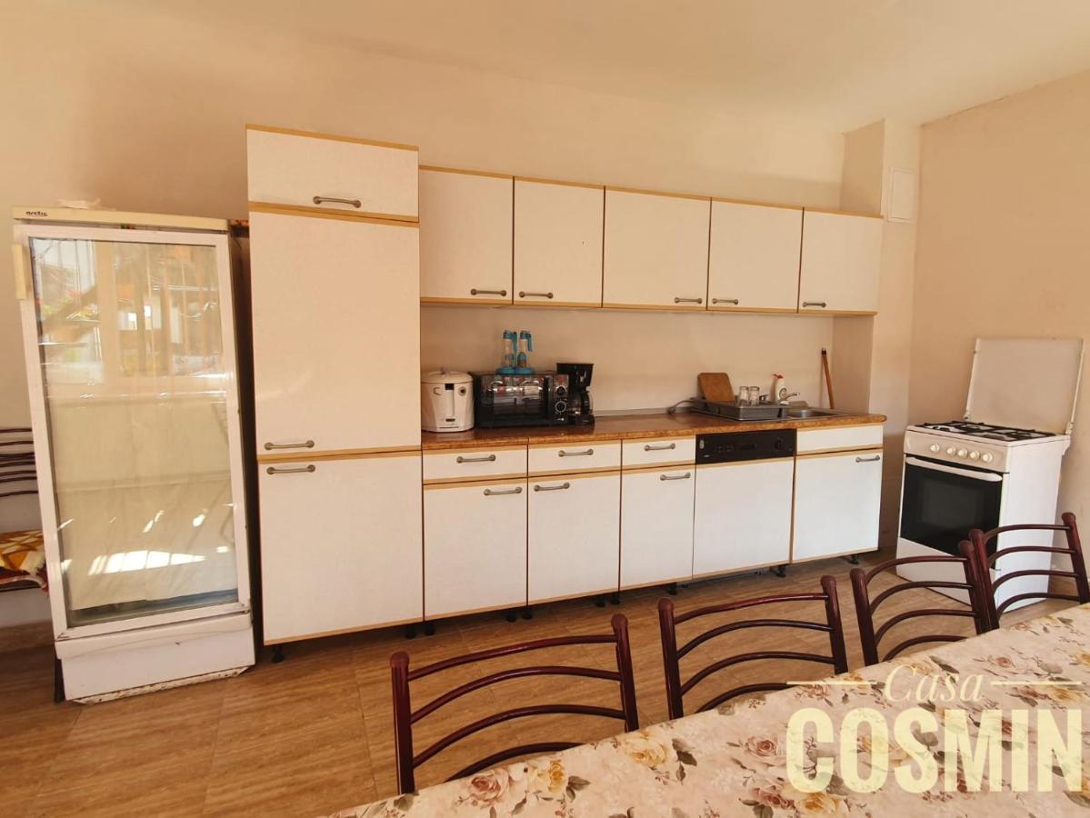 Casa Cosmin Cincu Hotel Eksteriør billede