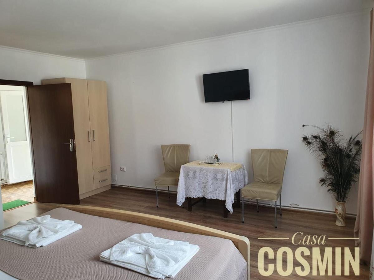 Casa Cosmin Cincu Hotel Eksteriør billede