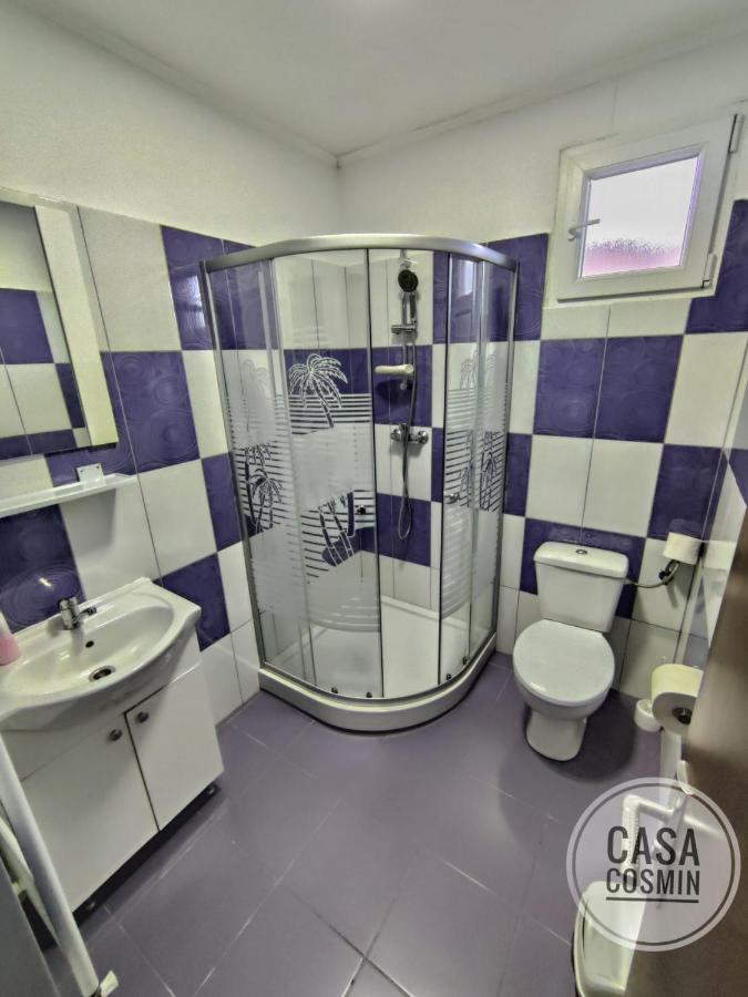Casa Cosmin Cincu Hotel Eksteriør billede
