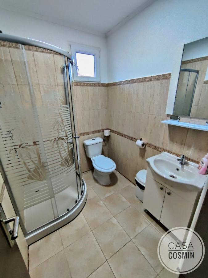 Casa Cosmin Cincu Hotel Eksteriør billede
