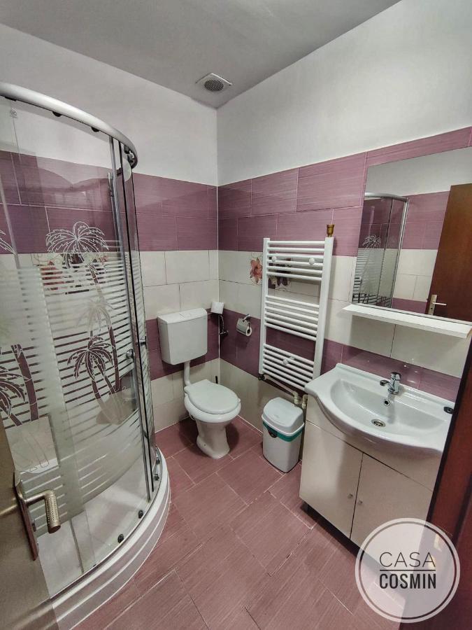 Casa Cosmin Cincu Hotel Eksteriør billede