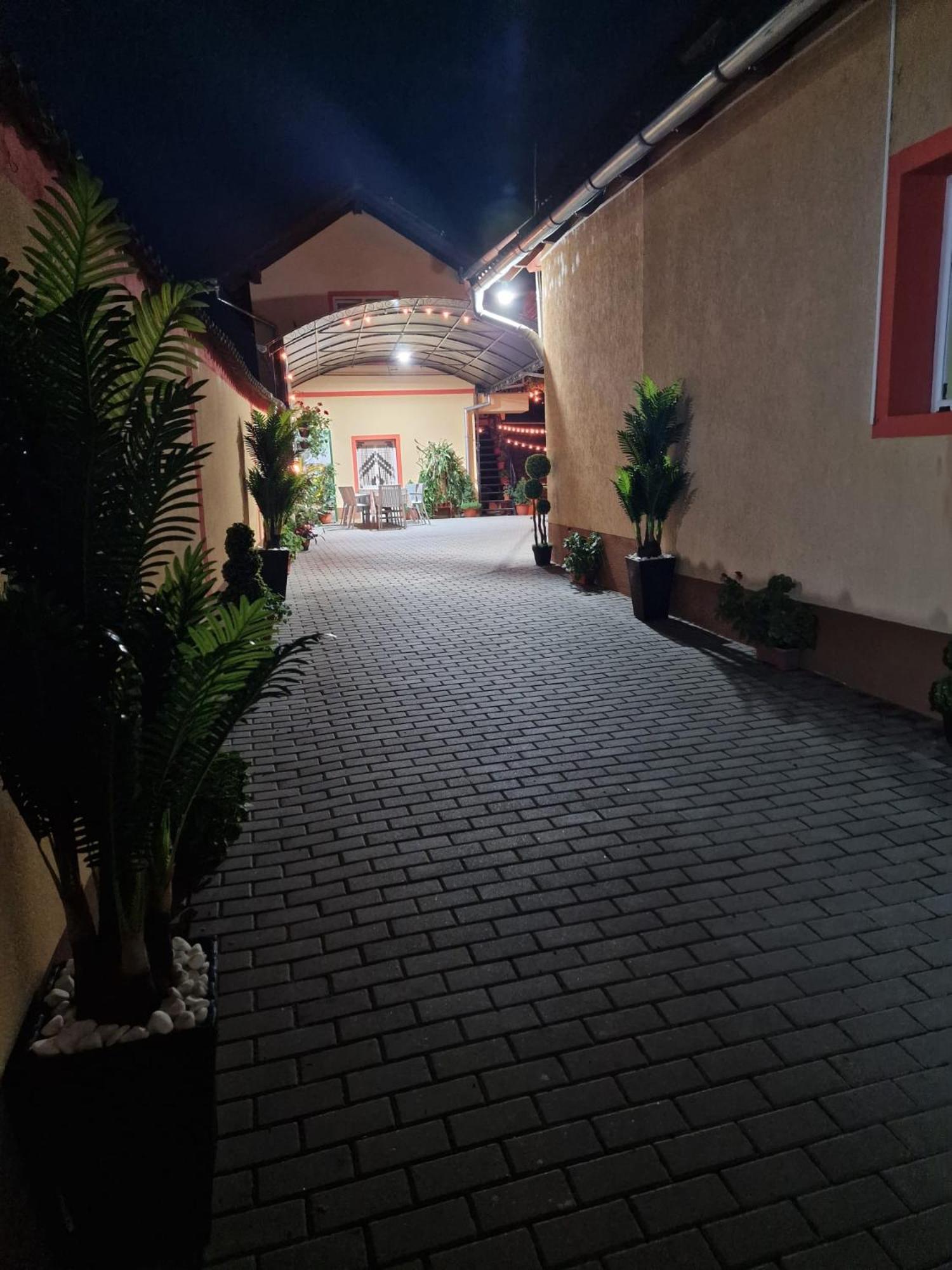 Casa Cosmin Cincu Hotel Eksteriør billede